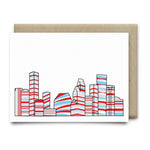 Houston Love | Oilers Luv Ya Blue - Cards