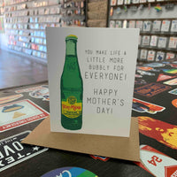 Topo Chico Mother's Day Card