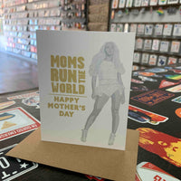 Beyonce Mother's Day Card
