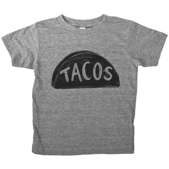 Taco Tuesday Kids Shirt