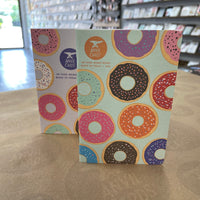 Donuts Memo Books
