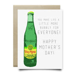 Topo Chico Mother's Day Card