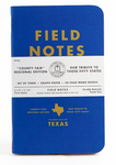Field Notes County Fair 3 Pack