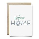 Welcome Home - Cards