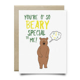 Youre OSo Beary Special - Cards