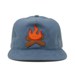 Campfire Strapback Hat