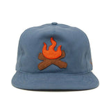Campfire Strapback Hat