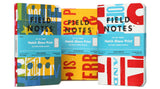 Field Notes Fall 2022 Hatch Memo Books