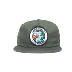 More Parks Strapback Hat