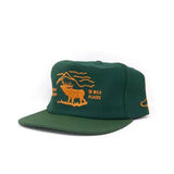 Wild Things in Wild Places Strapback Hat